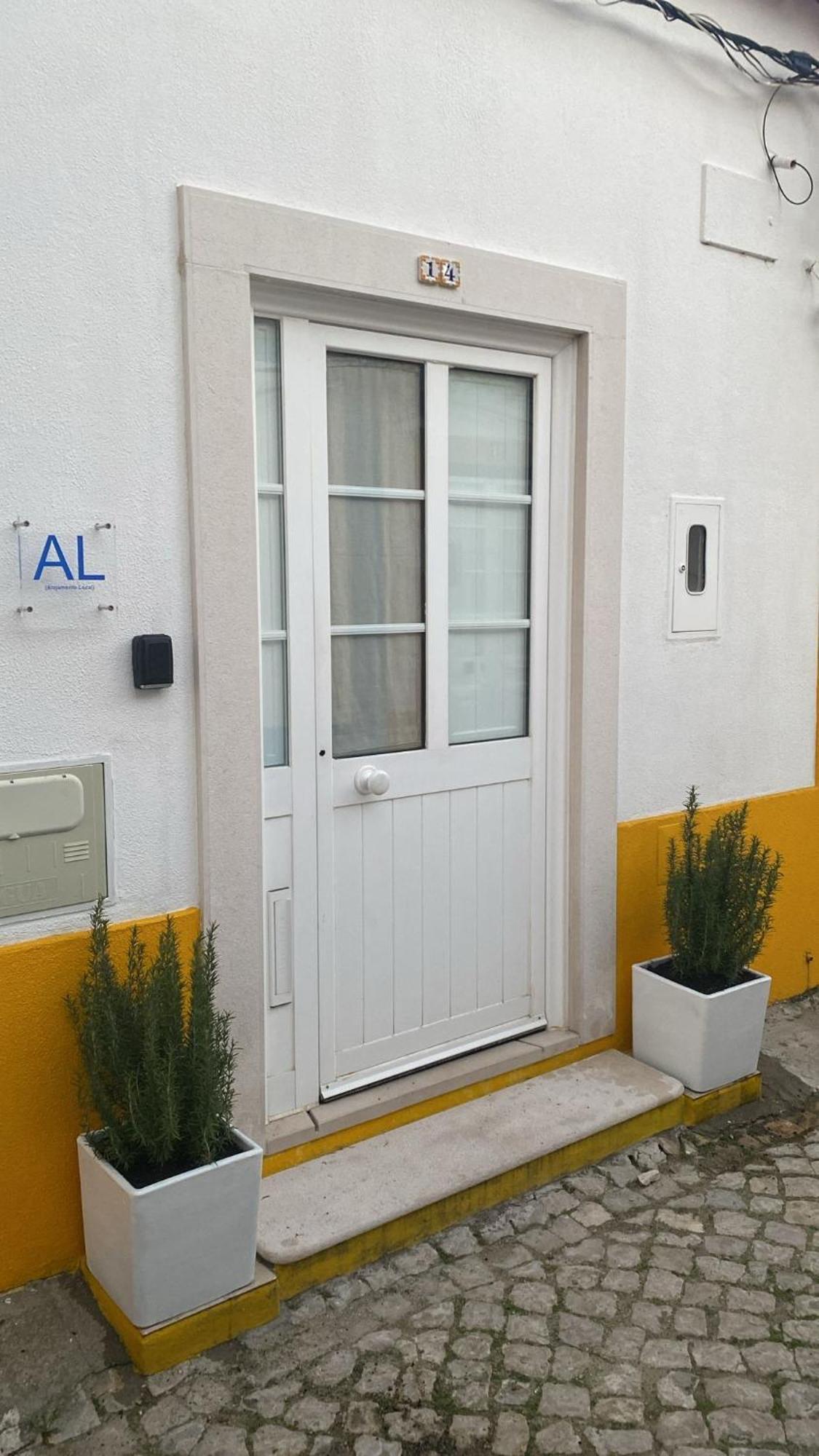 Rio D'Sal Villa Alcochete Exterior photo